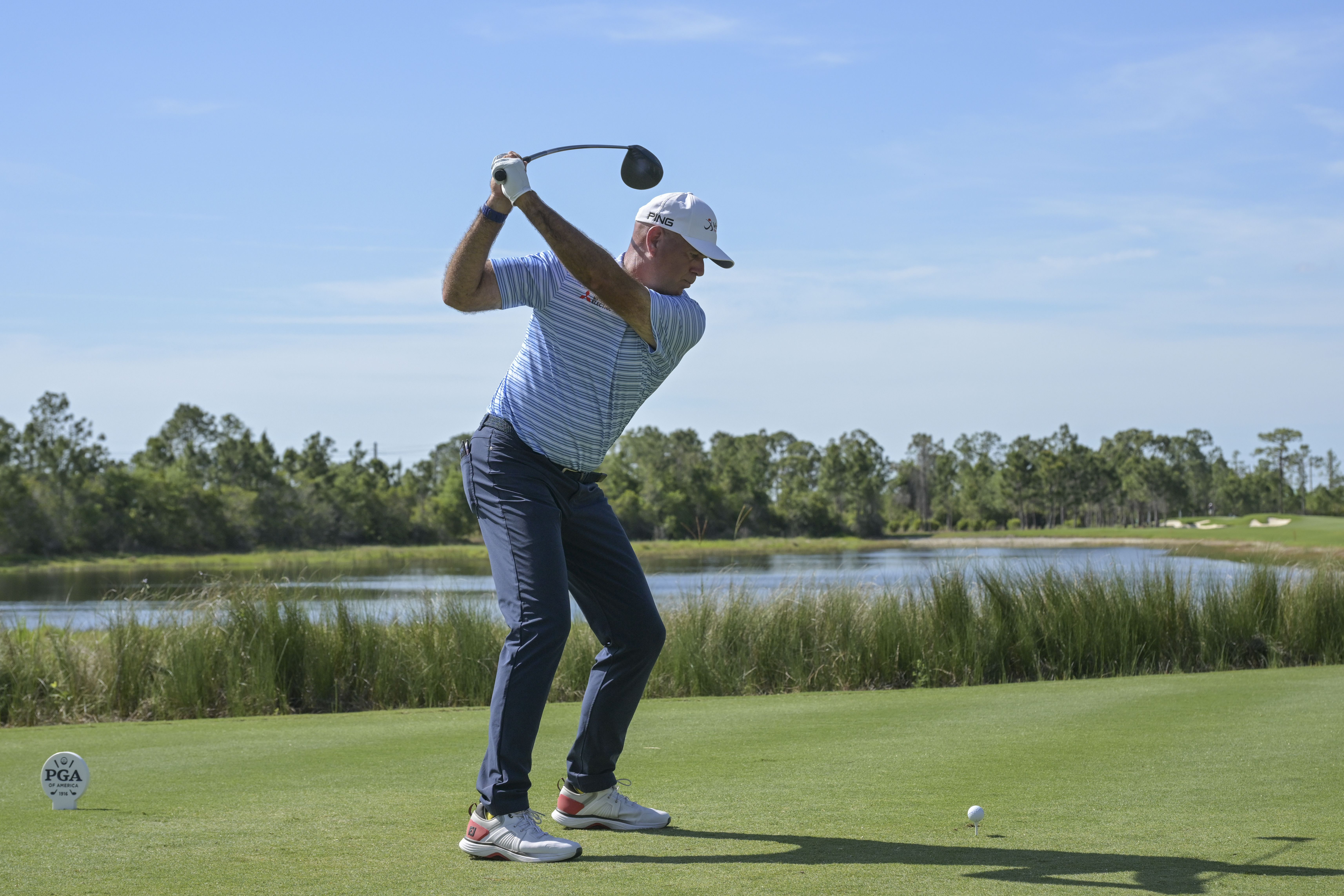 Round 3 Highlights: Stewart Cink Battles Concession to Stay in 