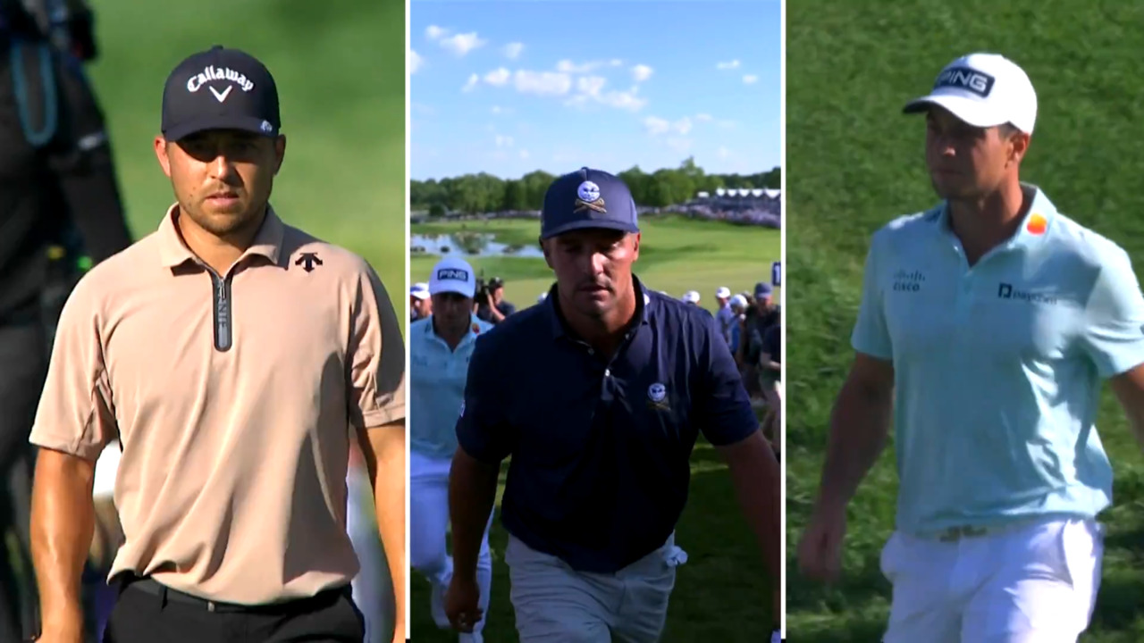 pga championship rolex
