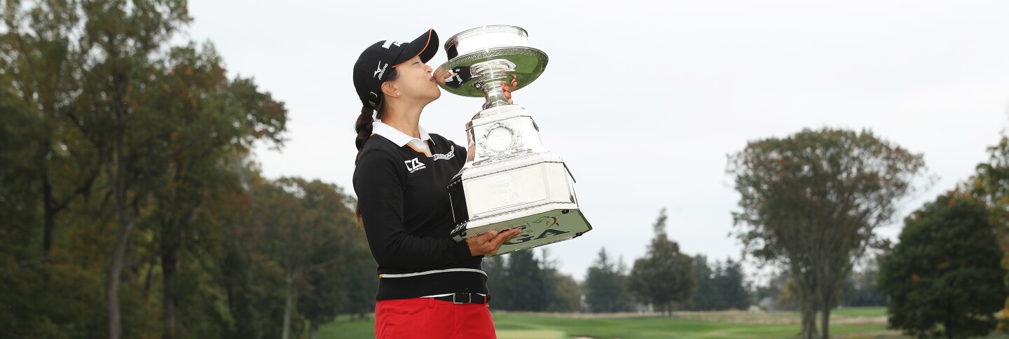 KPMG Women's PGA Championship - Final Round