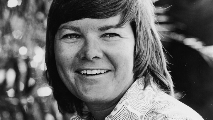 Portrait of Sandra Haynie
