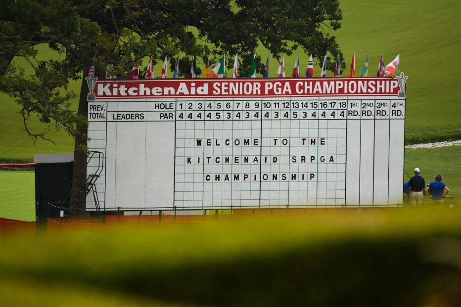 81st KitchenAid Senior PGA Championship