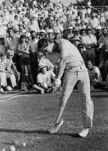 Memorable Moments From The Pga Championship Long Drive Competition Pga Championship Long Drive At 2022 Pga Championship