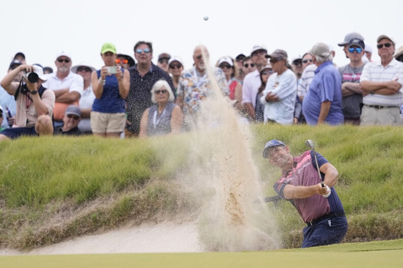 KitchenAid Senior PGA Championship - Round Three