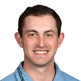 Patrick Cantlay