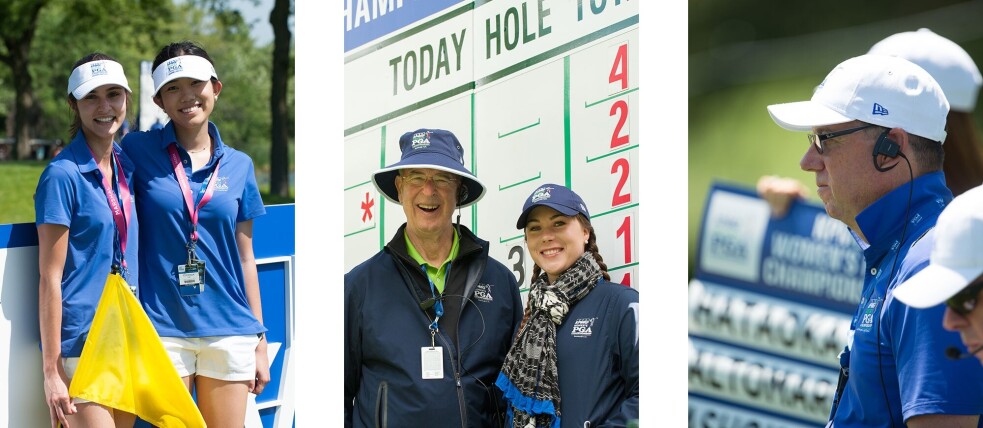 2022 Kpmg Women S Pga Championship Volunteers Pga Championship Volunteer 2022