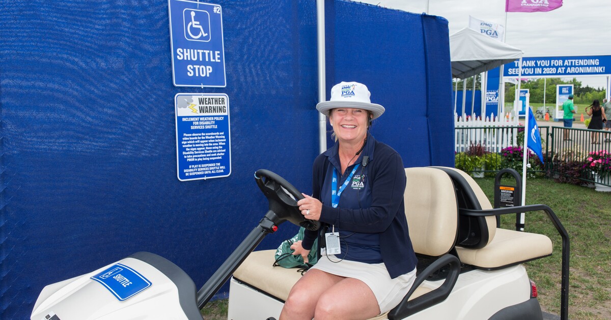 2016 PGA TOUR Championship Volunteer Program Launched Pga championship volunteer 2026