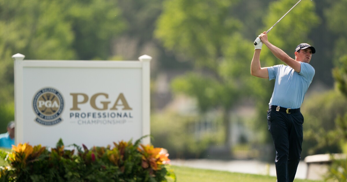 The Field For The 2020 Pga Professional Championship Pga Professional Championship