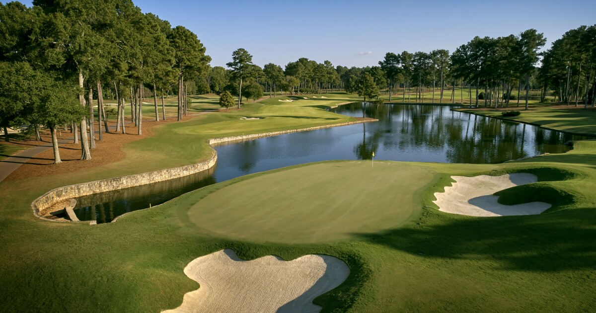 Kpmg Women S Pga Championship Commitment To Health Pga 2022 Championship Grandstand Locations