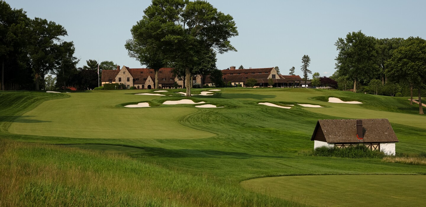 Aronimink Golf Club