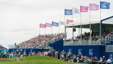 Spectator Guide Pga Championship 2022 Practice Rounds Parking