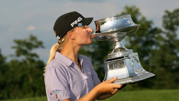 McDonald's LPGA Championship Presented by Coca-Cola - Final Round