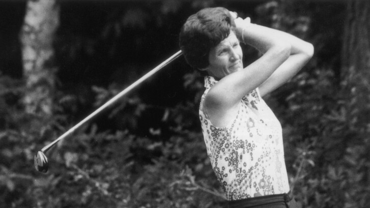 Kathy Whitworth