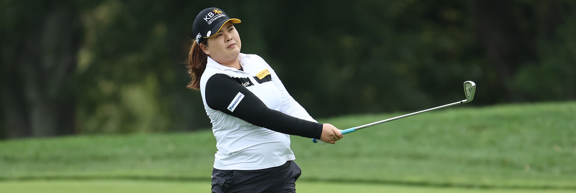 Inbee Park Chasing History 2022 Pga Championship Chase