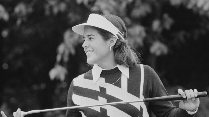 Nancy Lopez