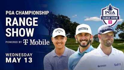 LIVE | T-Mobile Range Show | Wednesday | 2026 PGA Championship