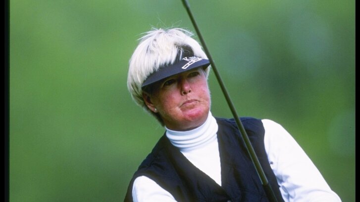 Pat Bradley...