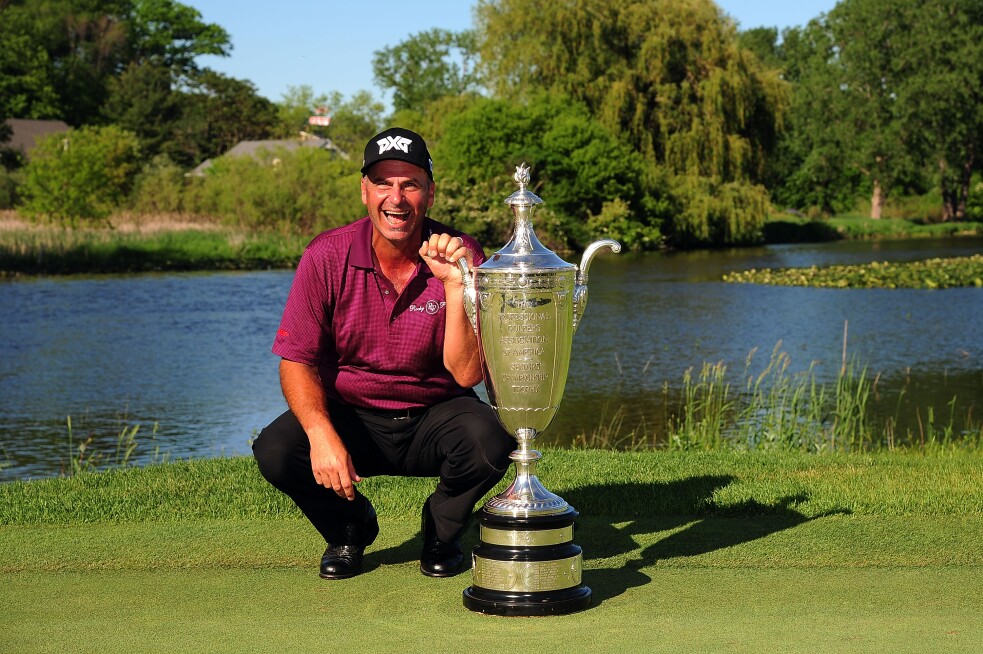 Rocco Mediate 2016