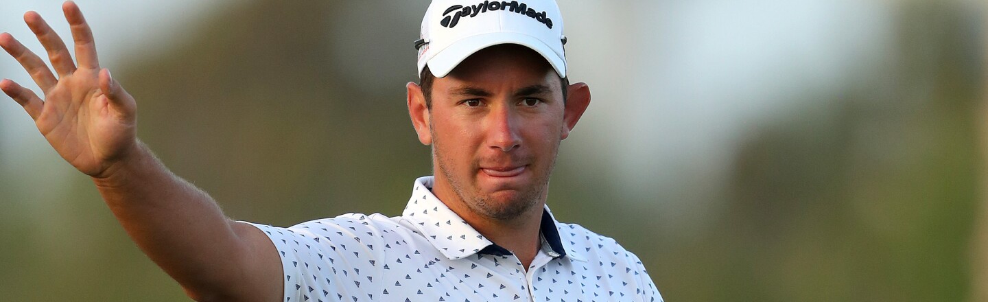 Omega Dubai Desert Classic - Previews