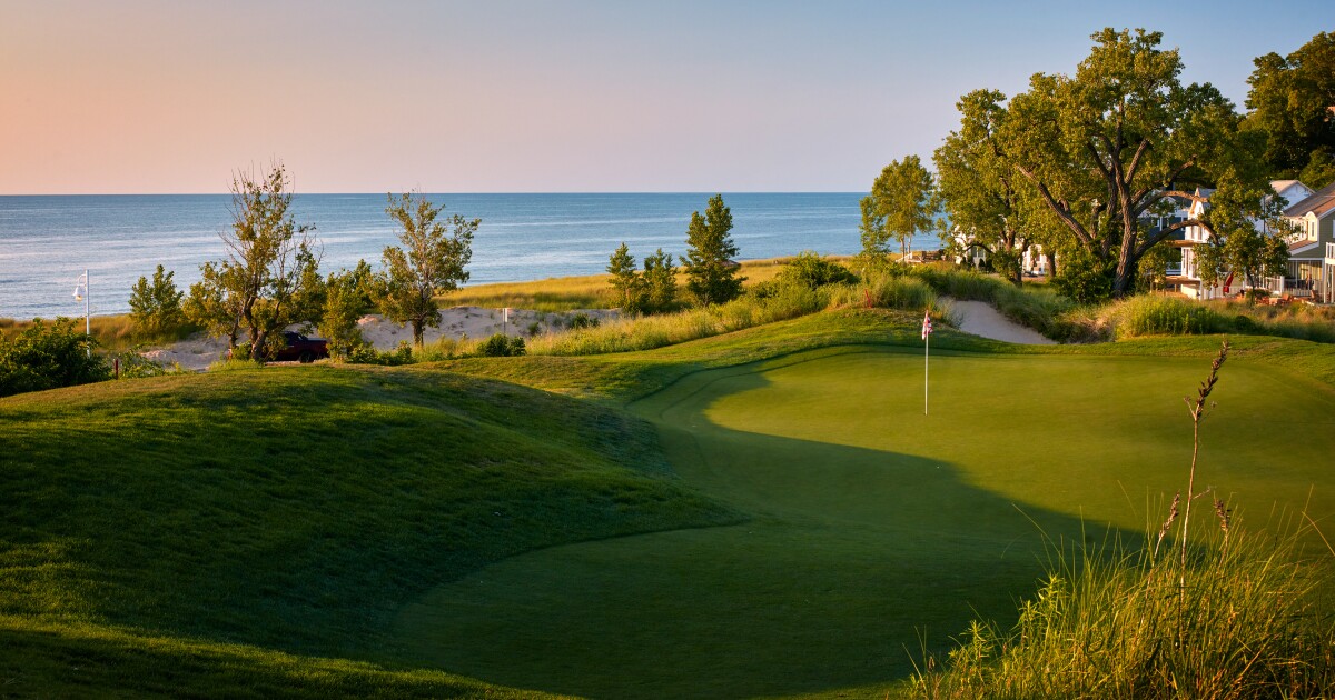 Return to Harbor Shores Senior PGA Championship