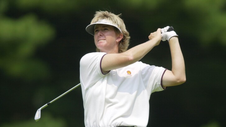 McDonald's LPGA Championship X
