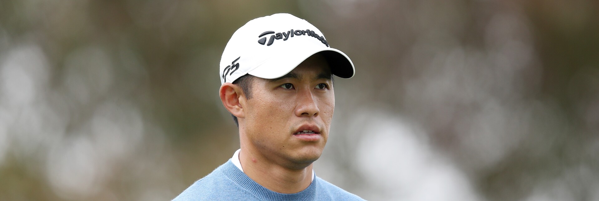 Collin Morikawa Charges Up The Third Round Leaderboard Pga Championship Pga Championship 2022 Hat Ribbon