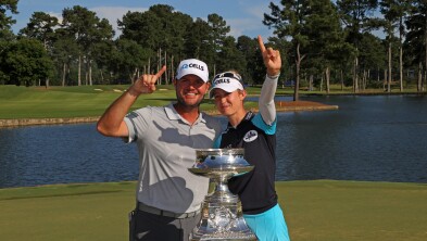 Kpmg Women S Pga Championship The Official Website Of The Kpmg Women S Pga Championship Brought To You By Pga Com Starting Times For Kpmg Womens Pga Championship 2022 June 29th