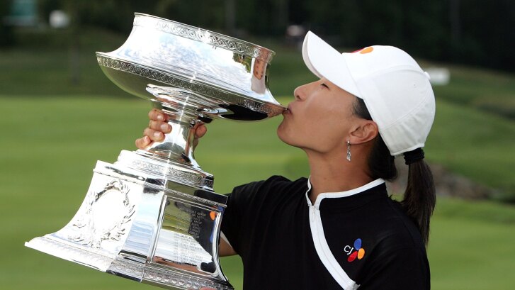 McDonalds LPGA Championship