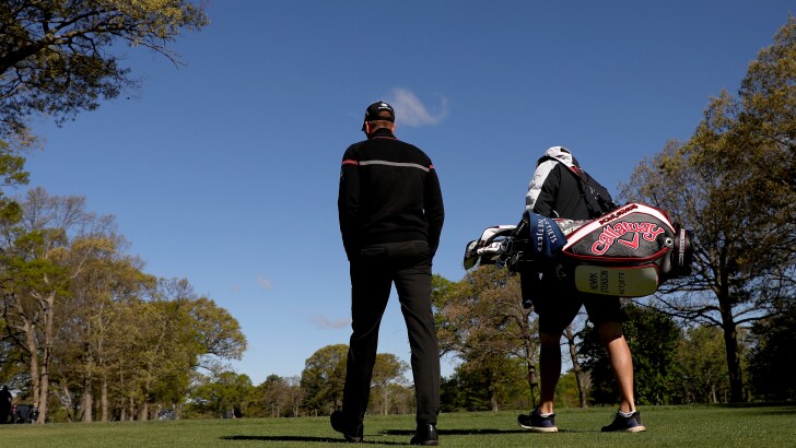 PGA Championship - Preview Day 3