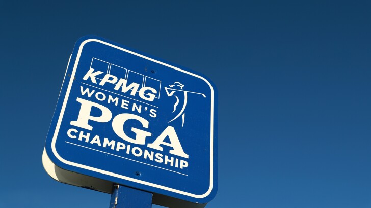 KPMG Women's PGA Championship - Preview Day 1