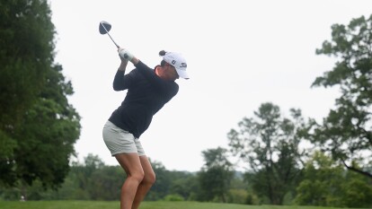 KPMG Women's PGA Championship - Round One
