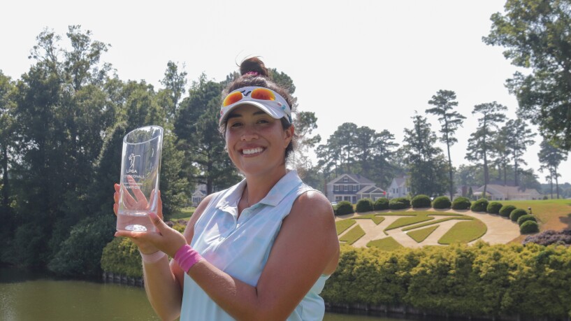 Kpmg Women S Pga Championship The Official Website Of The Kpmg Women S Pga Championship Brought To You By Pga Com Starting Times For Kpmg Womens Pga Championship 2022 June 29th