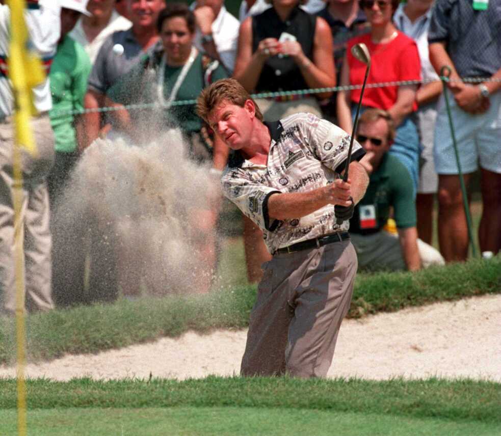 Nick Price 1994 PGA Championship