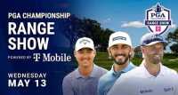 LIVE | T-Mobile Range Show | Wednesday | 2026 PGA Championship