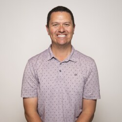 Kyle Mendoza, PGA, Headshot