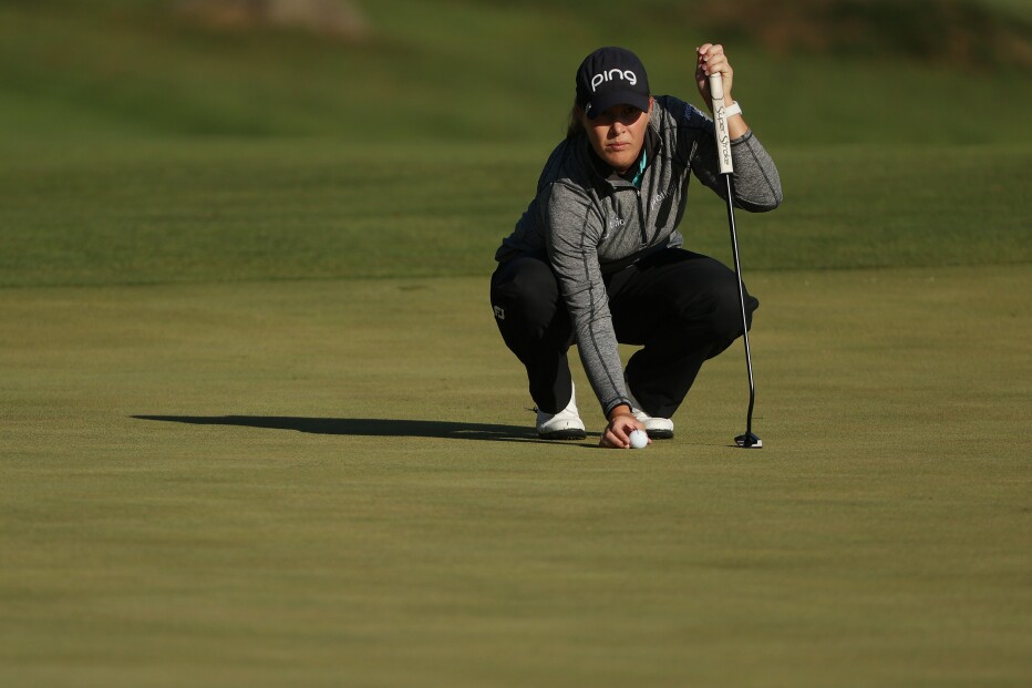 KPMG Women's PGA Championship - Round Two