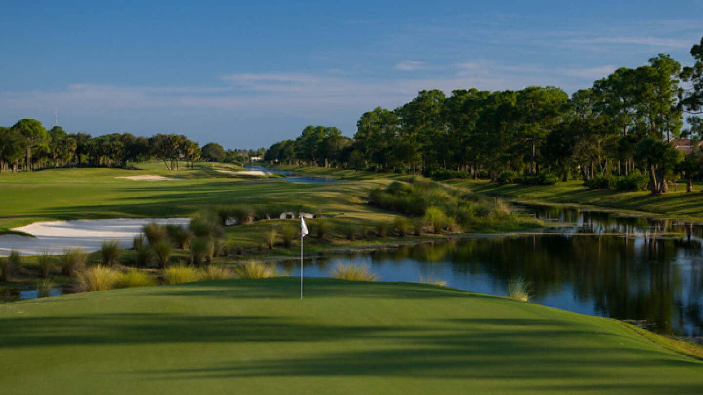 PGA Golf Club