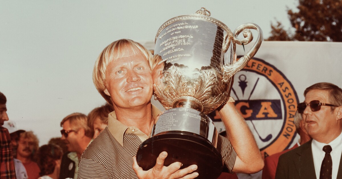Jack Nicklaus' Win at Oak Hill in 1980 Highlighted his Dominance and Versatility | PGA Championship
