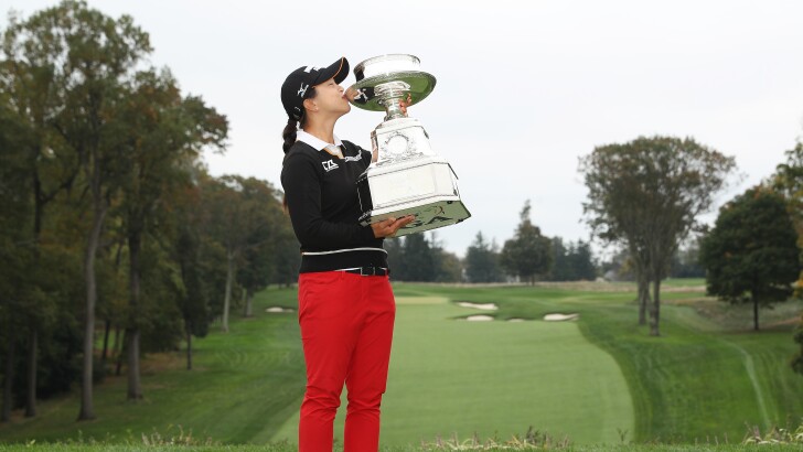 KPMG Women's PGA Championship - Final Round