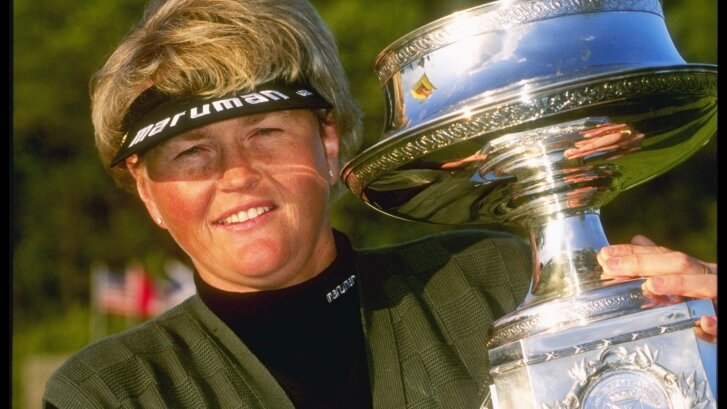 Laura Davies