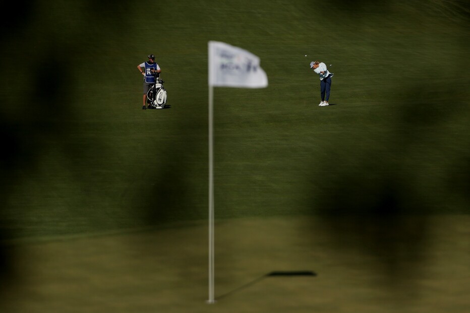 KPMG Women's PGA Championship - Round Two