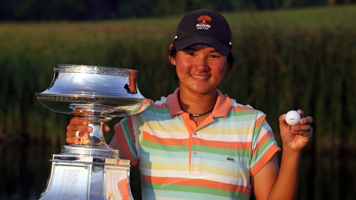McDonald's LPGA Championship - Final Round