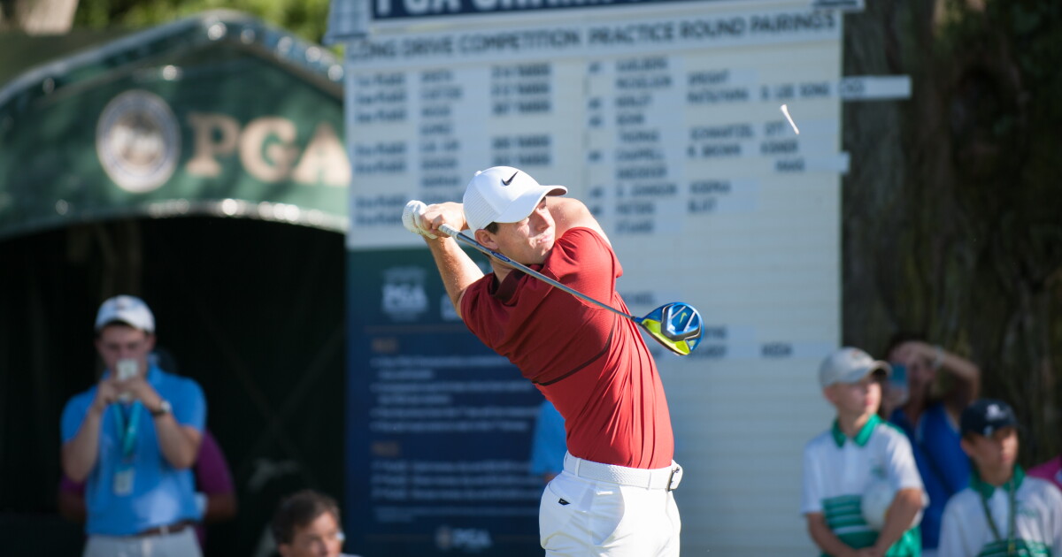 Memorable Moments From The Pga Championship Long Drive Competition Pga Championship Long Drive At 2022 Pga Championship