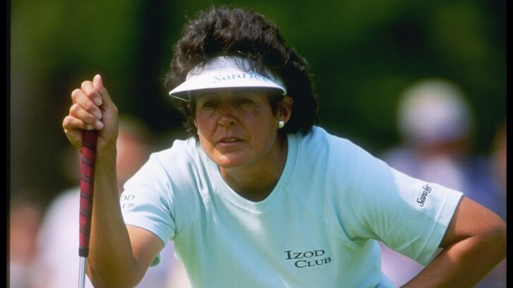 Nancy Lopez