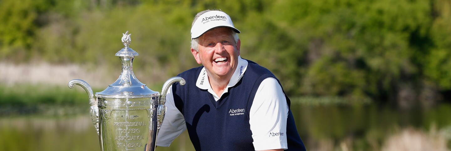 Colin Montgomerie 2014