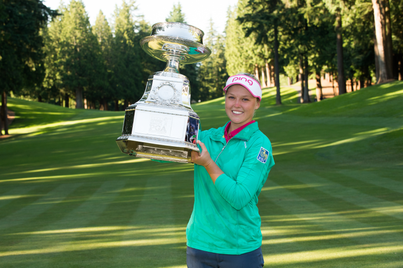 Sahalee Country Club Named Site of the 2025 KPMG Women’s PGA Championship