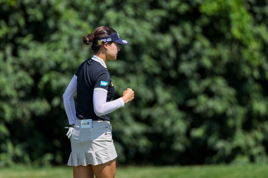 KPMG Women's PGA Championship - Final Round