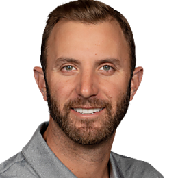 Dustin Johnson