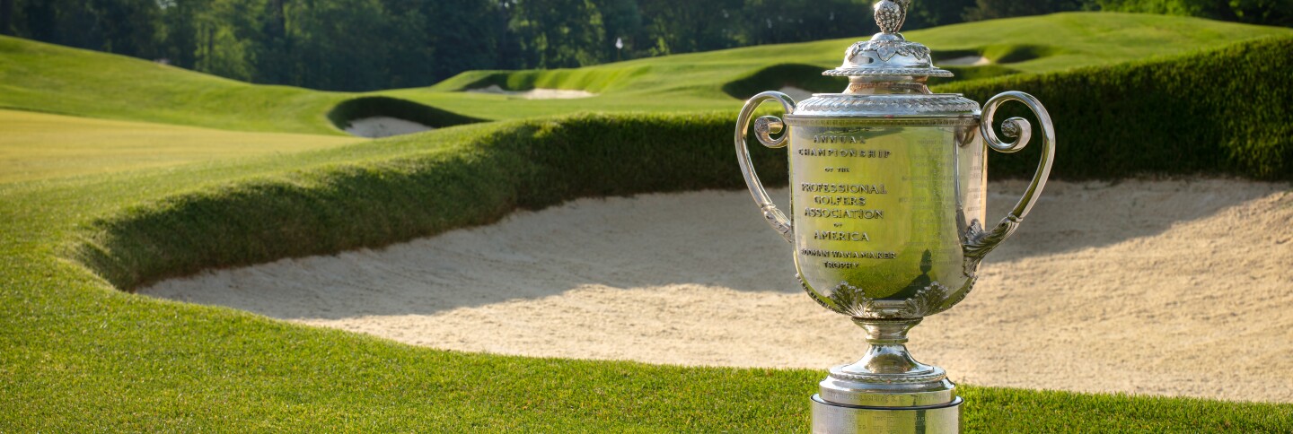 PGA of America Adds New PGA Championship Exemption Category | PGA