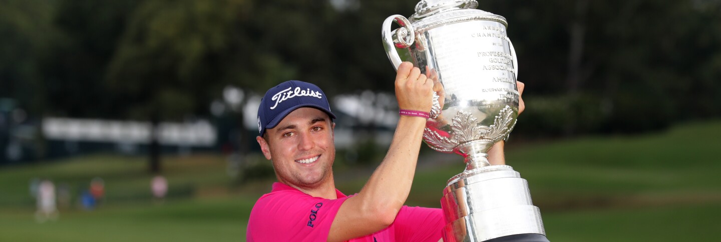 PGA Championship - Final Round