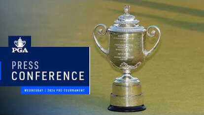 Press Conference | Wednesday | 2026 PGA Championship